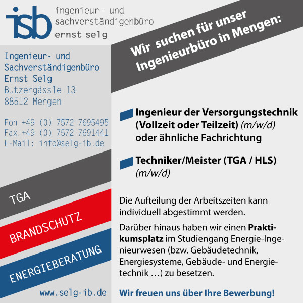 Stellenangebot, Job